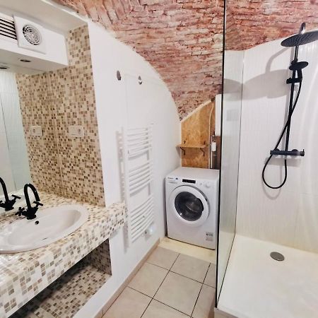Appartement Centre Ville Bastia Bastia  Buitenkant foto