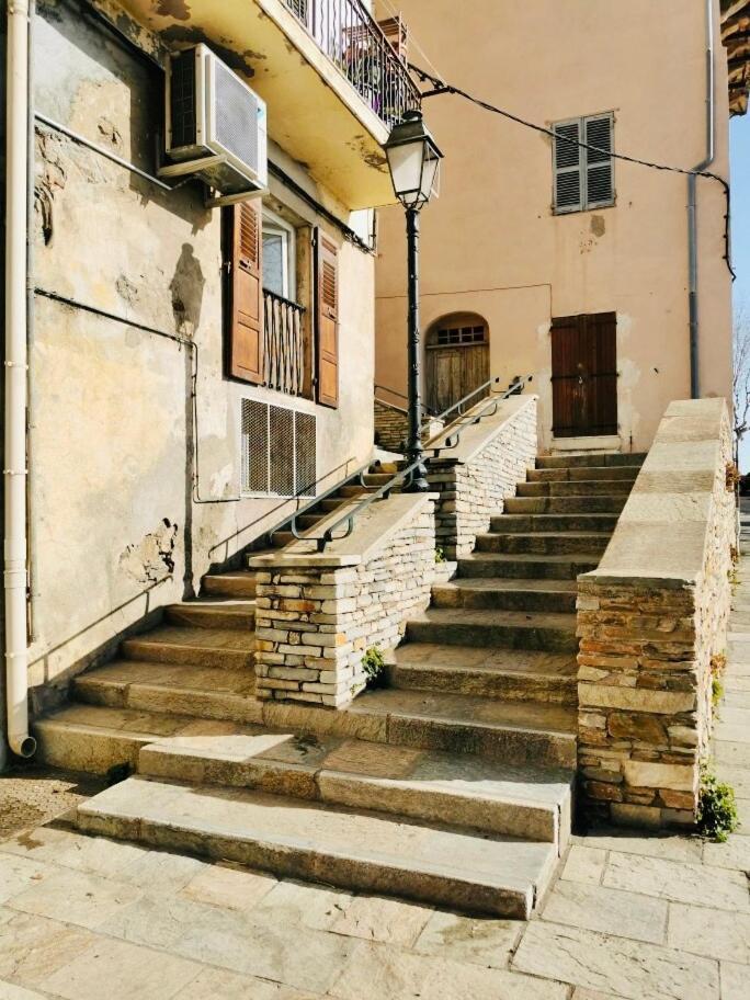 Appartement Centre Ville Bastia Bastia  Buitenkant foto