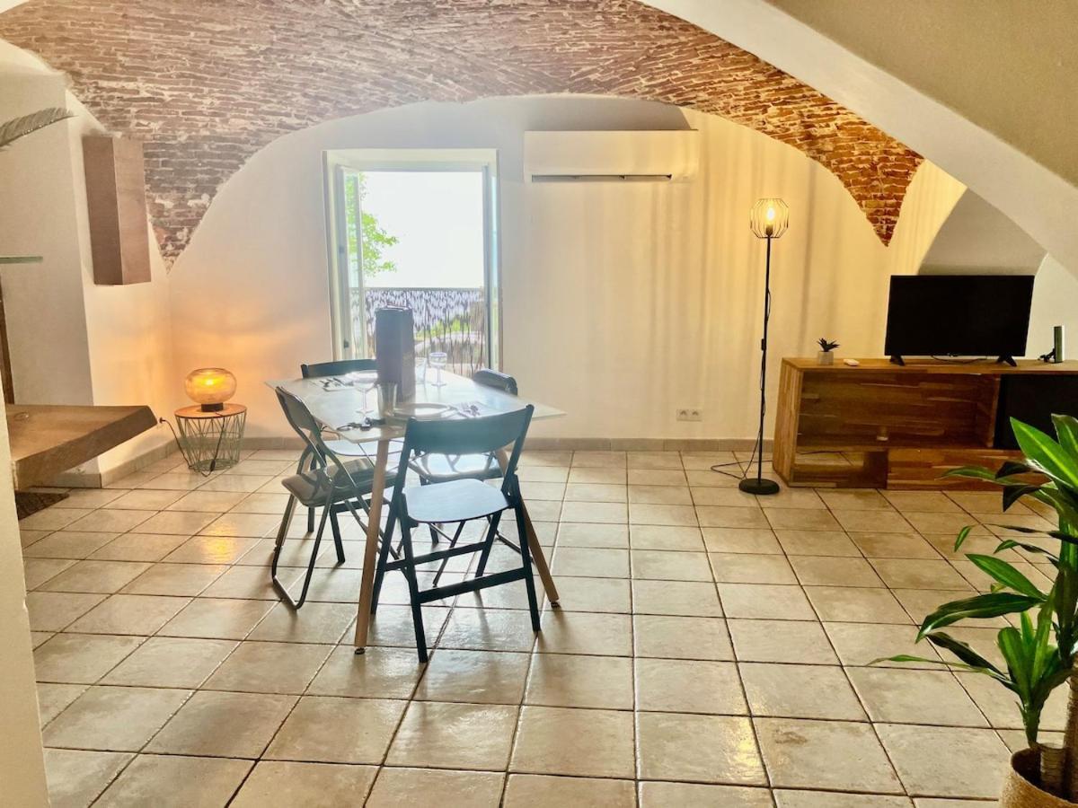 Appartement Centre Ville Bastia Bastia  Buitenkant foto