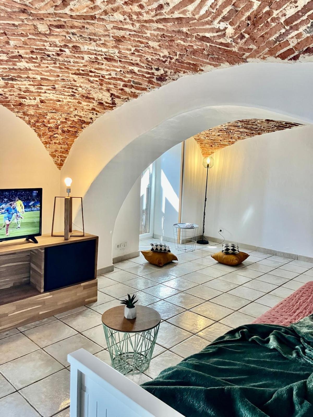 Appartement Centre Ville Bastia Bastia  Buitenkant foto