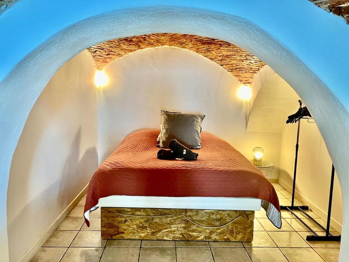 Appartement Centre Ville Bastia Bastia  Buitenkant foto