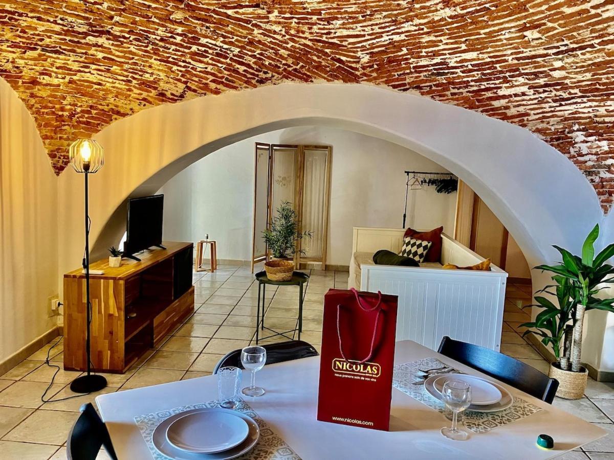 Appartement Centre Ville Bastia Bastia  Buitenkant foto