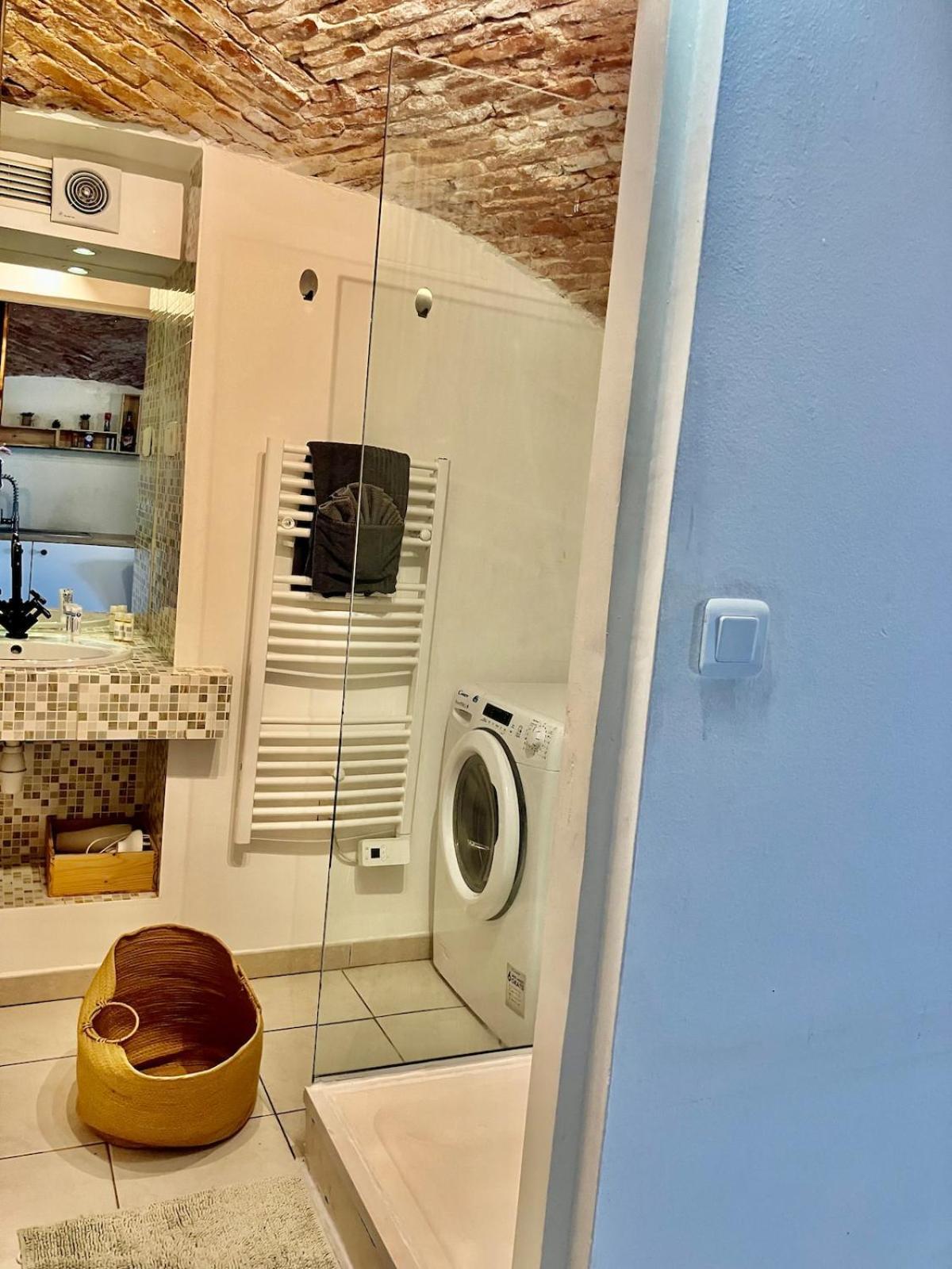Appartement Centre Ville Bastia Bastia  Buitenkant foto