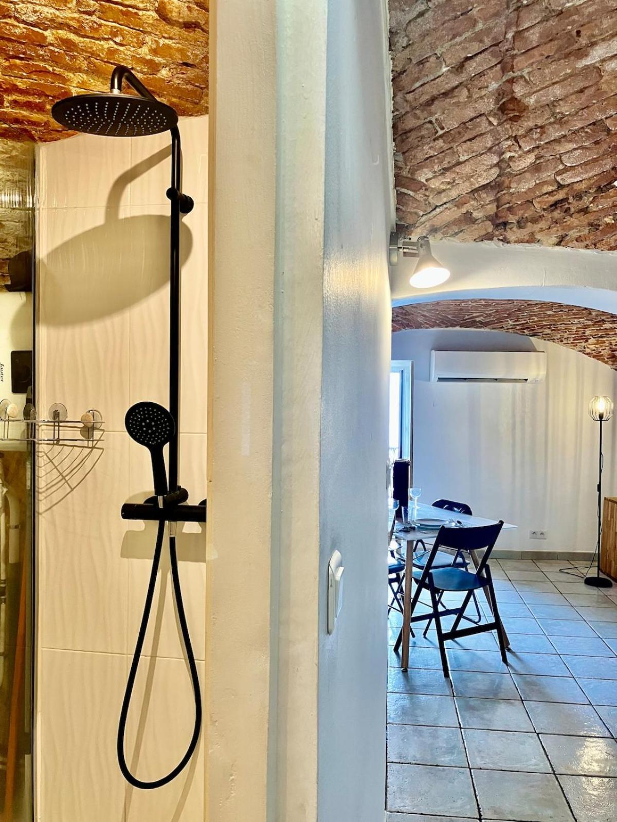 Appartement Centre Ville Bastia Bastia  Buitenkant foto