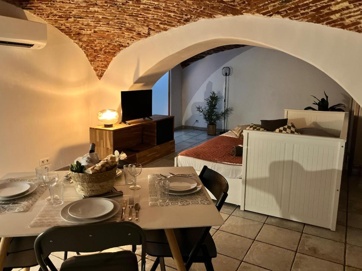 Appartement Centre Ville Bastia Bastia  Buitenkant foto