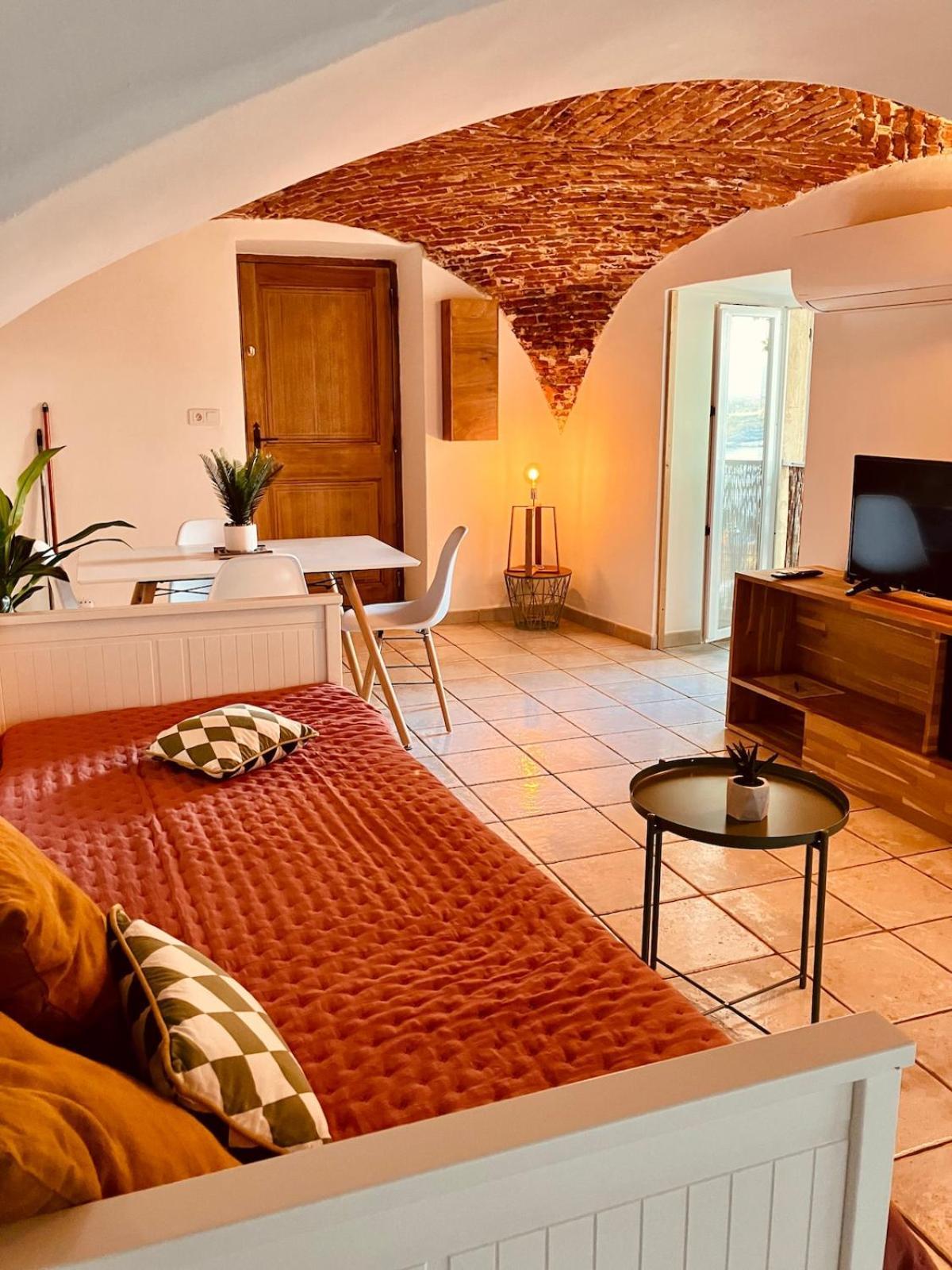 Appartement Centre Ville Bastia Bastia  Buitenkant foto