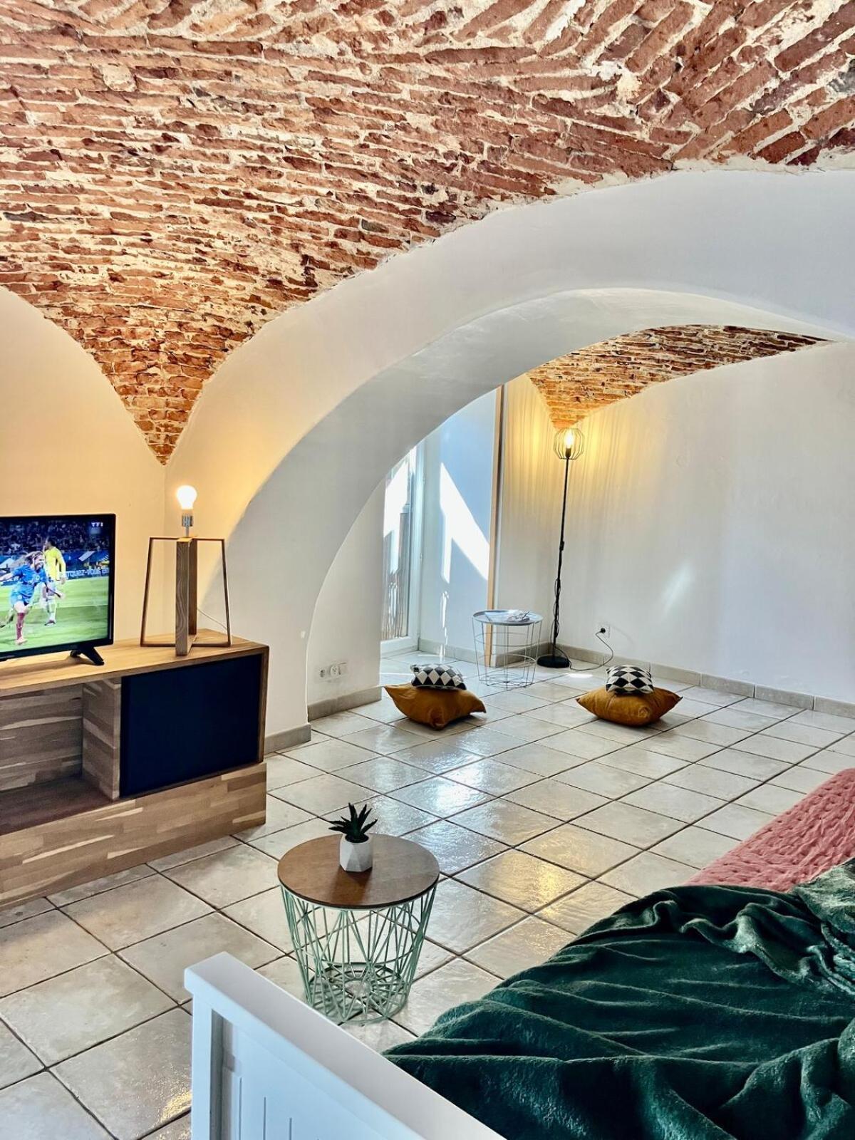 Appartement Centre Ville Bastia Bastia  Buitenkant foto