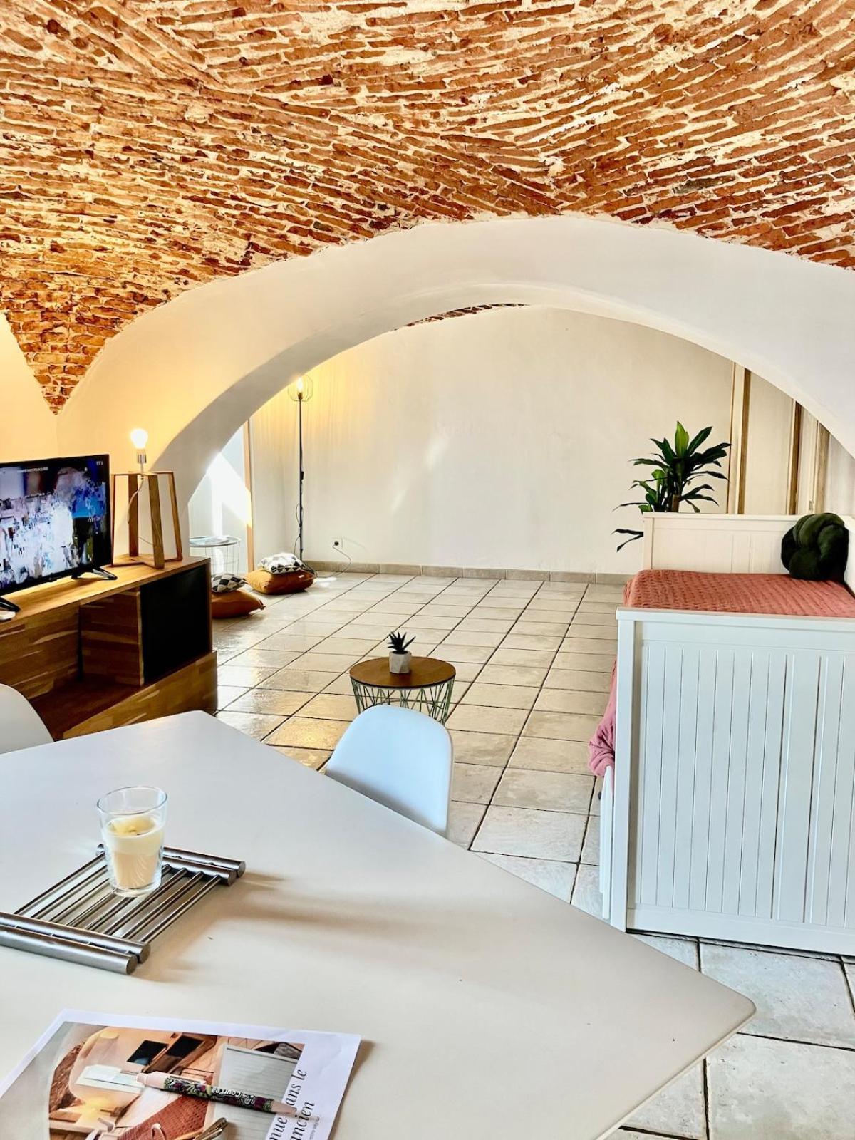 Appartement Centre Ville Bastia Bastia  Buitenkant foto