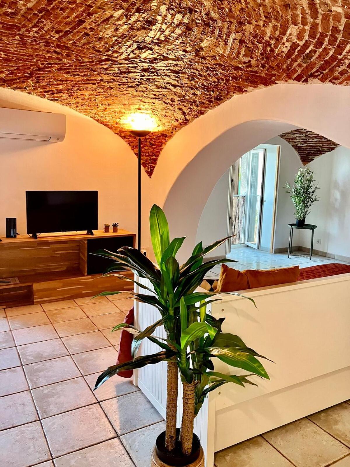 Appartement Centre Ville Bastia Bastia  Buitenkant foto